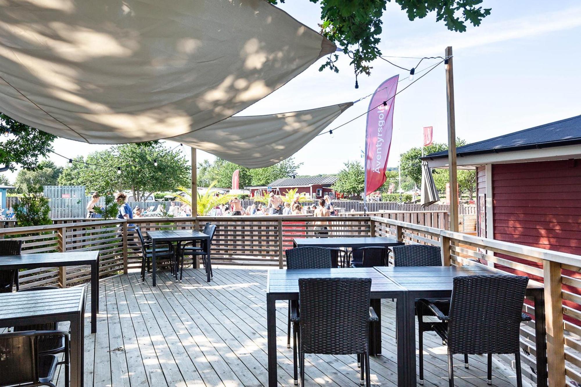 First Camp Moelle-Hoeganaes Dış mekan fotoğraf